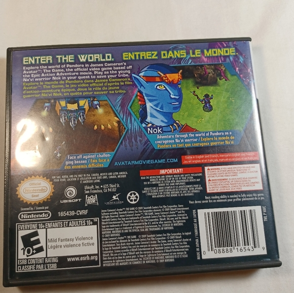 Avatar the game - Picture 3 of 3